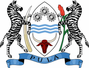 National Emblem of Botswana